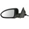 11-12 Chevy Cruze Manual Remote Mirror PAIR