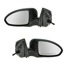 11-12 Chevy Cruze Manual Remote Mirror PAIR