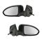 11-12 Chevy Cruze Manual Remote Mirror PAIR