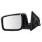 08-11 Nissan Rogue Power Heated Mirror PAIR