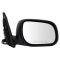 09-11 Toyota Rav4 (US Built) Power Mirror PAIR