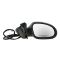 06-10 VW Passat Power Heated w/Turn Signal PTM Mirror Pair