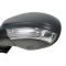 06-10 VW Passat Power Heated w/Turn Signal PTM Mirror Pair