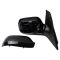 04-09 Mazda 3 Power Heated Mirror PAIR