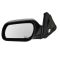 04-09 Mazda 3 Power Heated Mirror PAIR