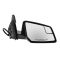 09-11 Traverse; 07-11 GMC Acadia; Saturn Outlook w/TS Power Heated PTM Mirror PAIR