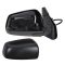 08-11 Mitsubishi Lancer/Lancer Evo Power Textured Mirror PAIR