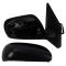 09-11 Toyota Corolla Power Heated Textured Mirror PAIR