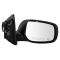 09-11 Toyota Corolla Power Heated Textured Mirror PAIR