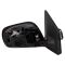 09-11 Toyota Corolla Power Heated Textured Mirror PAIR