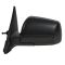 09-11 Kia Soul Manual Remote Textured Mirror PAIR