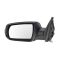 11-12 Kia Sorento Power, Heated w/Turn Signal PTM Mirror PAIR