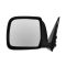 97-99 Toyota 4Runner Manual Mirror PAIR