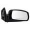 10-12 Hyundai Tucson Power Heated w/Turn Signal PTM Mirror PAIR