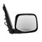 11-12 Honda Odyssey Power PTM Mirror PAIR