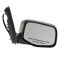 11-12 Honda Odyssey Power Heated PTM Mirror PAIR