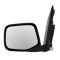 11-12 Honda Odyssey Power Heated PTM Mirror PAIR