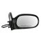 98-02 Toyota Corolla Non Folding Power PTM Mirror Pair