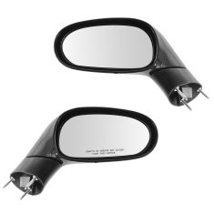 05-09 Chevy Corvette (exc Light Sens) Power Heated PTM Mirror PAIR