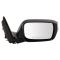 10-12 Acura MDX Power Heated w/Memory w/Turn Signal w/Blue Tint Glass PTM Mirror PAIR