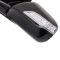 10-12 Acura MDX Power Heated w/Memory w/Turn Signal w/Blue Tint Glass PTM Mirror PAIR