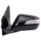 10-12 Acura MDX Power Heated w/Memory w/Turn Signal w/Blue Tint Glass PTM Mirror PAIR