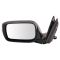 10-12 Acura MDX Power Heated w/Memory w/Turn Signal w/Blue Tint Glass PTM Mirror PAIR