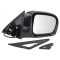09-10 Subaru Forester Power PTM Mirror PAIR