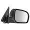 09-10 Subaru Forester Power Heated PTM Mirror PAIR