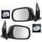 09-11 Toyota Rav4 (Japan Built) Power PTM Mirror PAIR