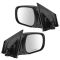 09-11 Toyota Rav4 (Japan Built) Power PTM Mirror PAIR