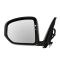 09-12 Nissan 370Z Power PTM Mirror PAIR