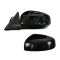 09-12 Nissan 370Z Power PTM Mirror PAIR