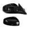 09-12 Nissan 370Z Power PTM Mirror PAIR