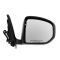 09-12 Nissan 370Z Power PTM Mirror PAIR