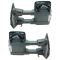 08-10 Ford SD PU Pwr Htd w/Mem Chm & PTM Caps Turn Sig & Clrnce Lite (Upgrade Style) Tow Mirror PAIR