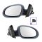 05-09 VW Jetta Sdn (8th Vin K); 10 Jetta (8th Vin J or K) Power Heated w/Turn Signal PTM Mirror PAIR