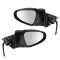 12-13 Toyota Camry SE, XLE, Camry Hybrid XLE (exc Blind Spot Option) Power Mirror PAIR