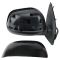 11-12 Mitsubishi Outlander Sport; 10-11 Outlander Power Heated PTM  Mirror PAIR