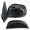 11-12 Mitsubishi Outlander Sport; 10-11 Outlander Power Heated PTM  Mirror PAIR