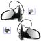 07-12 GM Full Size PU, SUV Power Folding, Heated, Memory, Puddle Light, Signal w/TXT Cap Mirror PAIR
