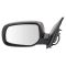 09-12 Toyota Corolla Power Gloss Black Mirror PAIR