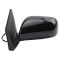 09-12 Toyota Corolla Power Gloss Black Mirror PAIR