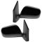 09-12 Toyota Corolla Power Gloss Black Mirror PAIR