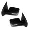 04-08 F150 Pwr Fld, Mem, Dual Htd Glass, Dual LED Turn Signl, PL, Chrm & Txt Caps Mir PAIR (Upgrade)