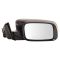 09-12 Acura TL Power Heated w/Memory w/Turn Signal PTM Mirror PAIR