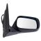 07-09 Acura MDX Power Heated w/Memory w/Turn Signal PTM Mirror PAIR