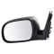 04-06 Lexus RX330; 07-09 RX350 06-09 RX400H Power Heated Mirror PAIR