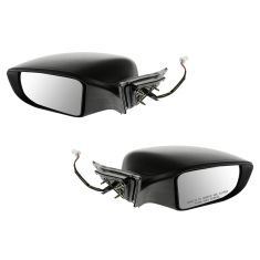 13 Nissan Altima Sedan Power PTM Mirror PAIR