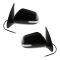 12-13 Toyota Tacoma Power w/Turn Signal Black Mirror PAIR